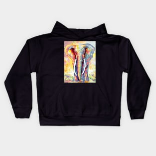 Elephant Kids Hoodie